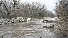 I&M Canal through Gebhard Woods expected to have water by Monday, Sept. 16