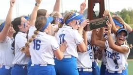 Photos: St. Charles North vs Marist softball in the Class 4A State championship