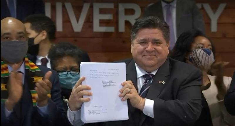 JB Pritzker