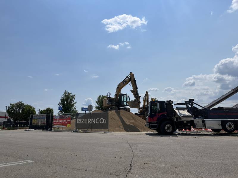 Murphy USA, located along South Galena Avenue in Dixon, officially closed on June 2. The gas station will be rebuilt as part of the company's “raze and rebuild” program.