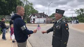 In Johnsburg and across McHenry County, marking ultimate sacrifices on Memorial Day