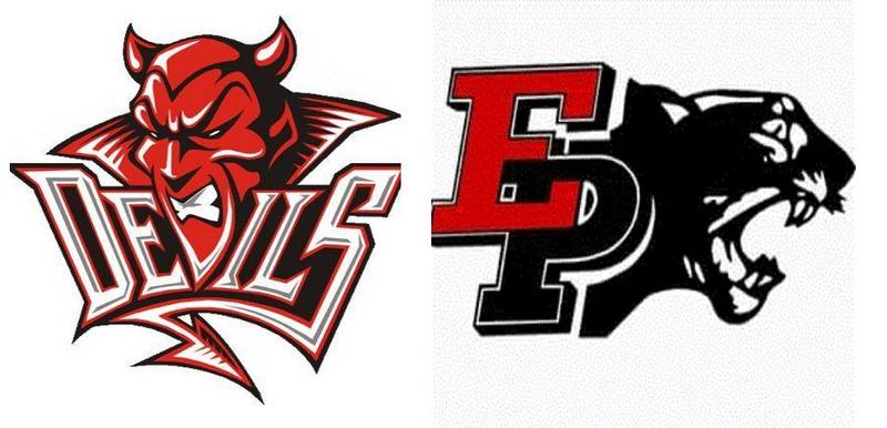 Hall vs. E-P logos