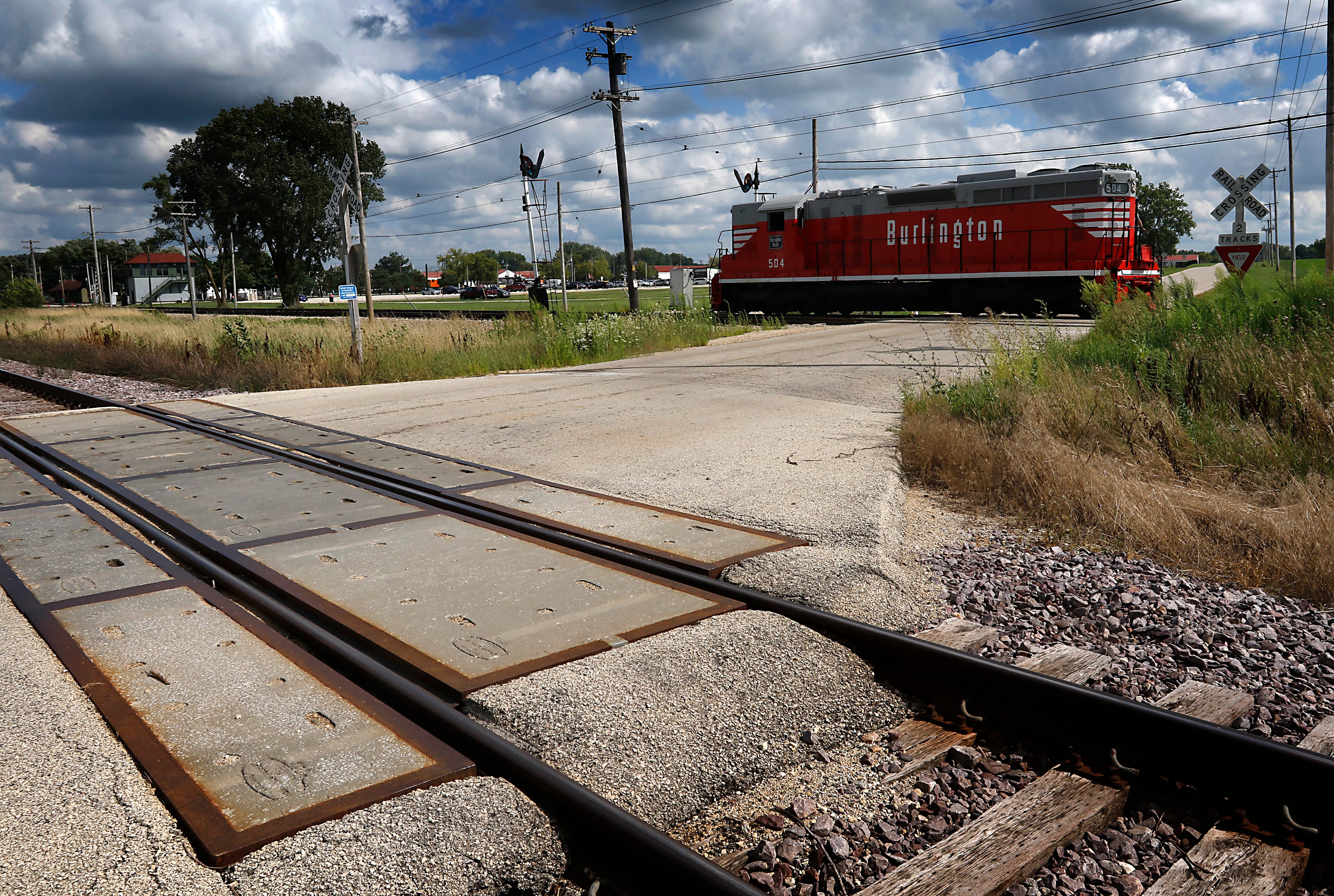 Proposed new Metra line to Rockford would run past Illinois Railway Museum