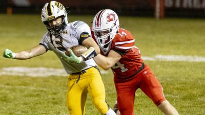 The Herald-News Football Notebook: Joliet West has most complete performance of the year