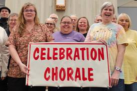 Celebration Chorale’s ‘Prayers for the Nations’ cantata begins June 28 in DeKalb