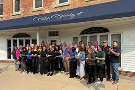 Pure Beauty Co. joins Sycamore Chamber