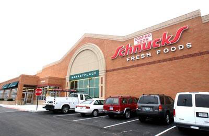 Schnucks will open its newest grocery store Tuesday on Annie Glidden Road in DeKalb