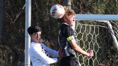 Photos: DeKalb, Kaneland boys soccer meet in non conference action