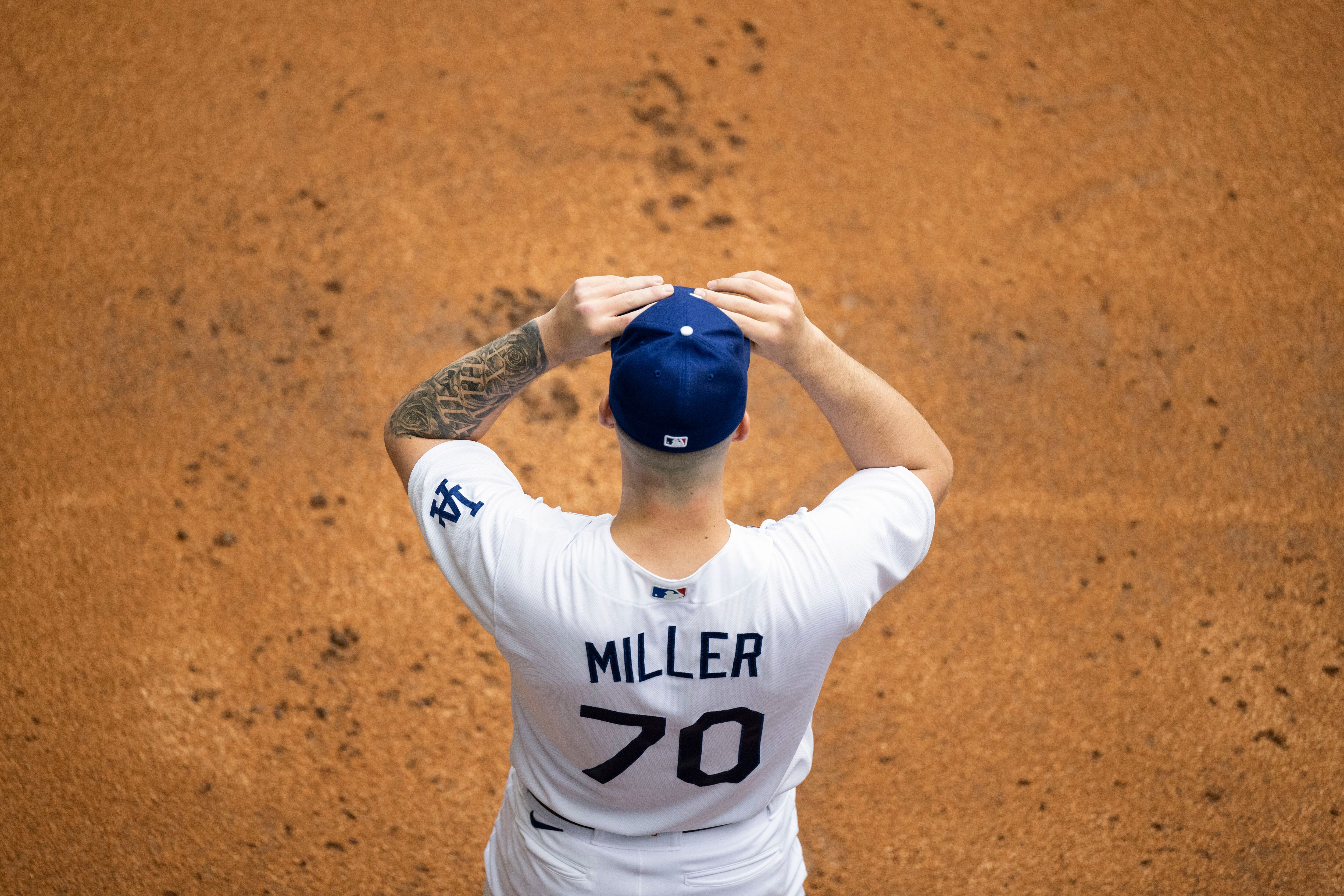 Miller shines in Dodgers' 6-1 win over Nationals