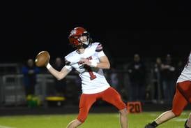 Dixon’s confidence grows despite loss to Byron: Week 8 Sauk Valley football notes