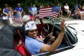 Photos: Crystal Lake’s annual Independence Day Parade  2024