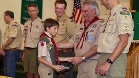 Elburn Boy Scout Troop 7 celebrates 100-year anniversary