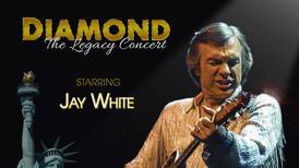 Neil Diamond legacy concert headlines Rialto Square Theatre in Joliet on Feb. 16