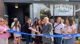 Batavia’s Fox River Boutique features businesses from a bakery to home decor