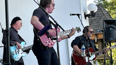 Photos: Jamboree free music series