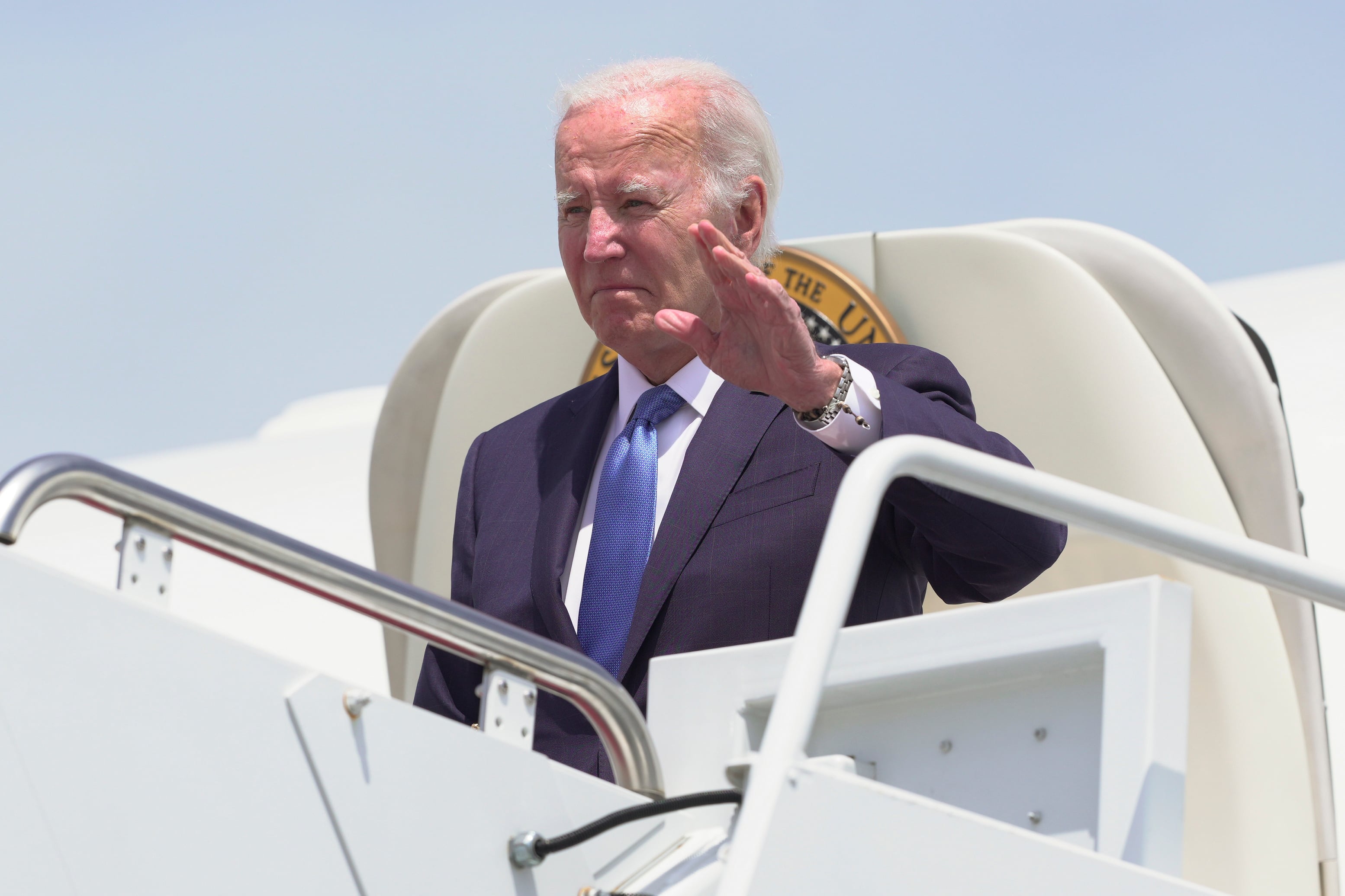 Biden will make a case for his legacy - and for Harris to continue it - in his Oval Office address