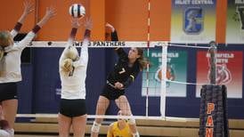 Girls volleyball: Joliet West’s Piazza, Minooka’s Valentin lead Belusa to AAU national championship