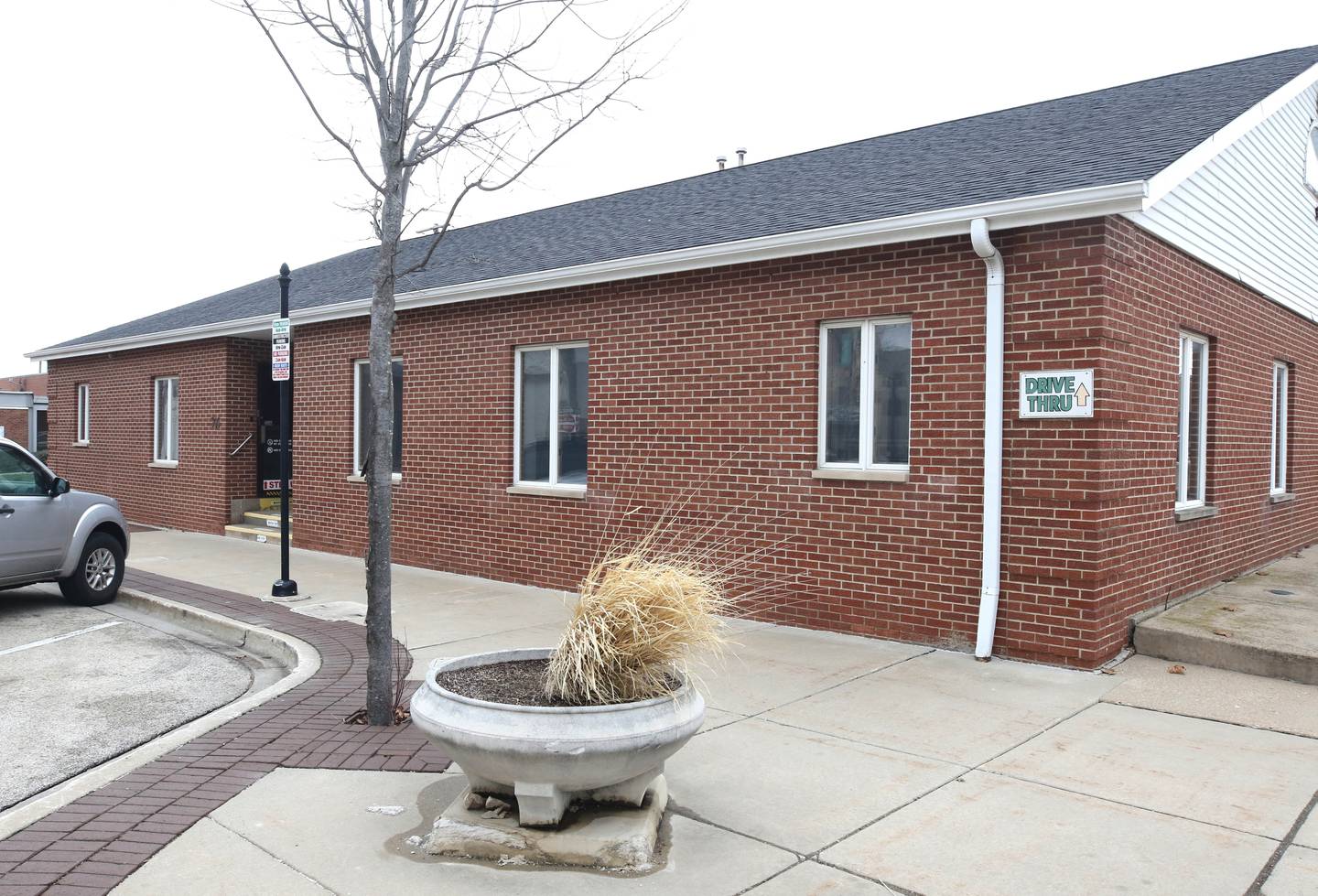 The building at 305 E. Locust St. in DeKalb, is the proposed location of DeKalb County’s first medicinal and recreational marijuana dispensary.