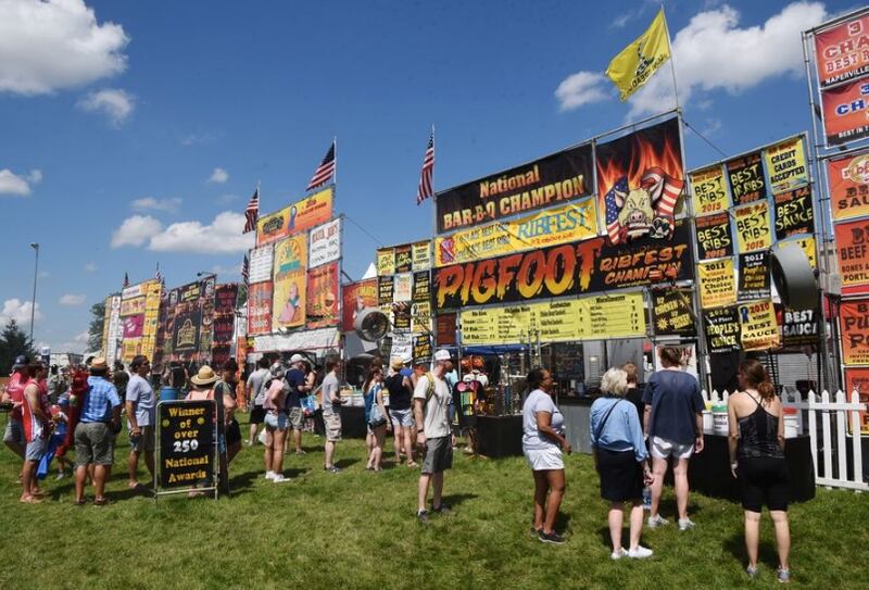 After 30plus years in Naperville, Ribfest is moving to the DuPage