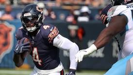 Bear Down, Nerd Up: Just how bad is the Chicago Bears running game right now? 