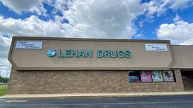 Lehan Drugs to close DeKalb pharmacy; home medical equipment service to continue