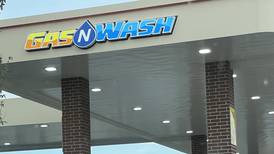 New Lockport Gas N Wash opens today