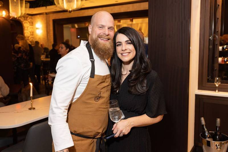 The owners of The Graceful Ordinary in St. Charles, Chris and Megan Curren, will open a second restaurant in downtown Aurora in early 2025.