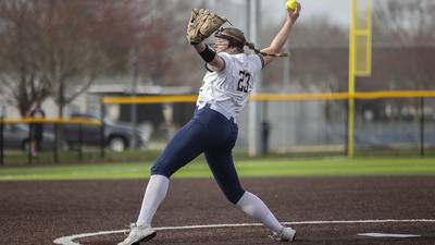 2024 Sauk Valley Media softball Player of the Year: Sterling’s Sienna Stingley