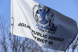 Joliet Public Schools District 86 employees receive service awards