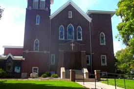 St. John’s Evangelical Lutheran Church in Princeton to celebrate 175 years on July 14