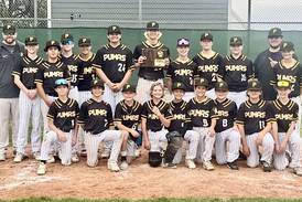 PCJH baseball wins regional championship