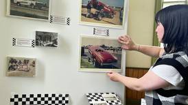 New museum exhibits pays tribute to Oswego Drag Raceway