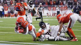 3 and Out: Chicago Bears comeback falls short in 19-13 loss to Houston Texans