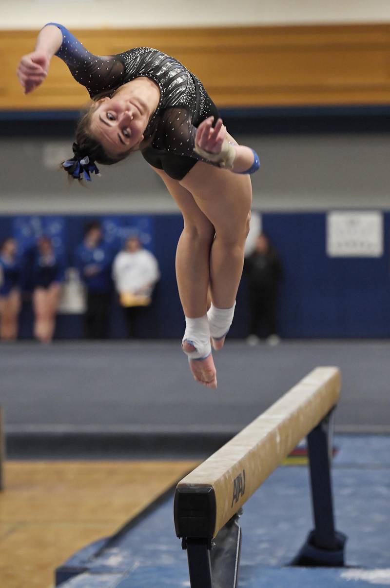 Photos Regional gymnastics at Geneva Shaw Local