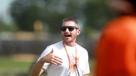 St. Charles East enters third season under Nolan Possley with a ‘sense of urgency’