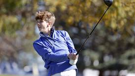 Photos: Class 2A Kaneland Boys Golf Sectional in Elburn