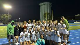 Girls soccer notes: York ends Lyons’ conference streak in PKs, clinches West Suburban Silver title