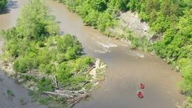 3 rescued from Vermilion River near Lowell