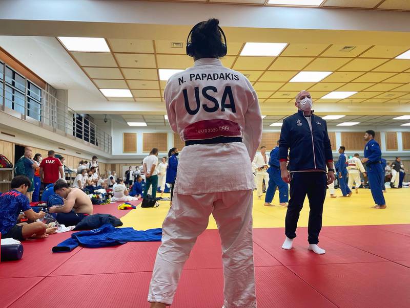 Gurnee native returns home without Olympic judo medal, but keeps dream