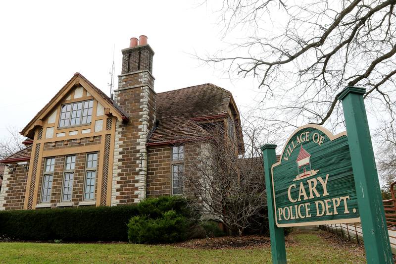 The Cary Police Department, which currently resides on the historic Hertz Estates and was photographed on Wednesday, Nov. 27, 2019 in Cary, will relocate to a vacant retention pond near the intersection of Industrial and Georgetown Drives.