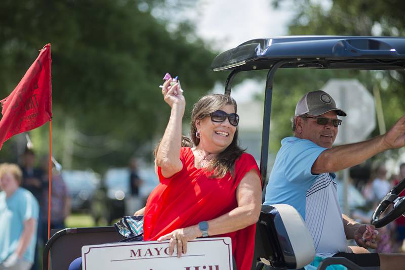 Photos Tampico Days Shaw Local