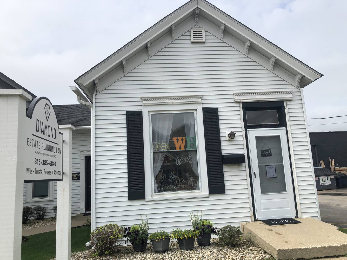 The Wild Hunny Boutique at 3433 W. Elm St., McHenry, is set to open on Saturday, Aug. 3, 2024. Parking is available in the city lot behind the building.