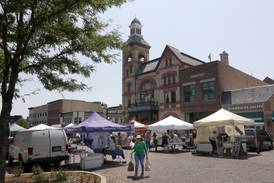 Woodstock Art Fair on the Square happening Sept. 21-22