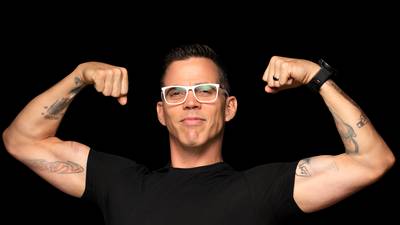 Steve-O from MTV’s ‘Jackass’ to hit DeKalb stage