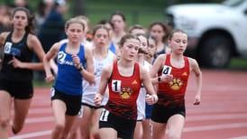 Girls track and field: After delay, Batavia takes home DuKane Conference championship