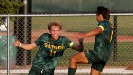 Boys soccer: Crystal Lake South powers past Dundee-Crown to win Fox Valley Conference opener