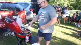 Photos: Lockport Pre-fireworks at Dellwork Park