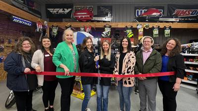 Diamond powersport repair shop celebrates two years