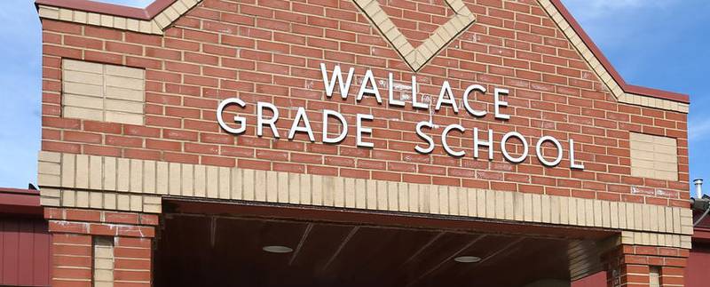 Wallace Grade School