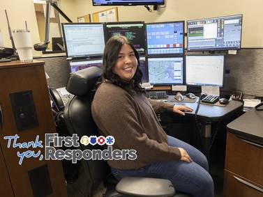 At 20 years old, 911 dispatcher has a ‘poise you can’t train’